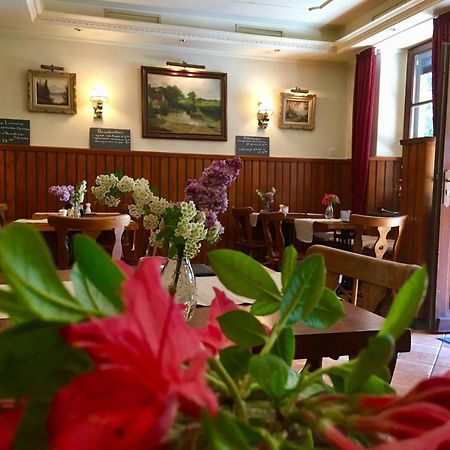 Hotel Auberge Rustique โบฟอร์ท ภายนอก รูปภาพ