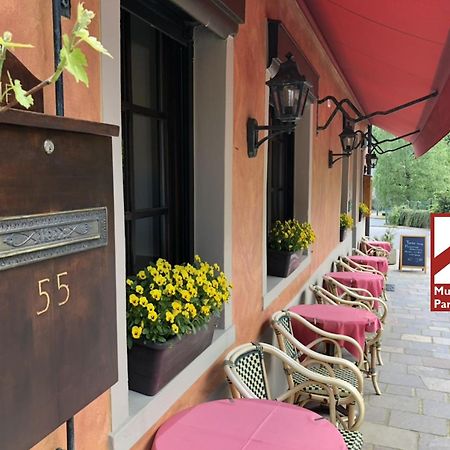 Hotel Auberge Rustique โบฟอร์ท ภายนอก รูปภาพ