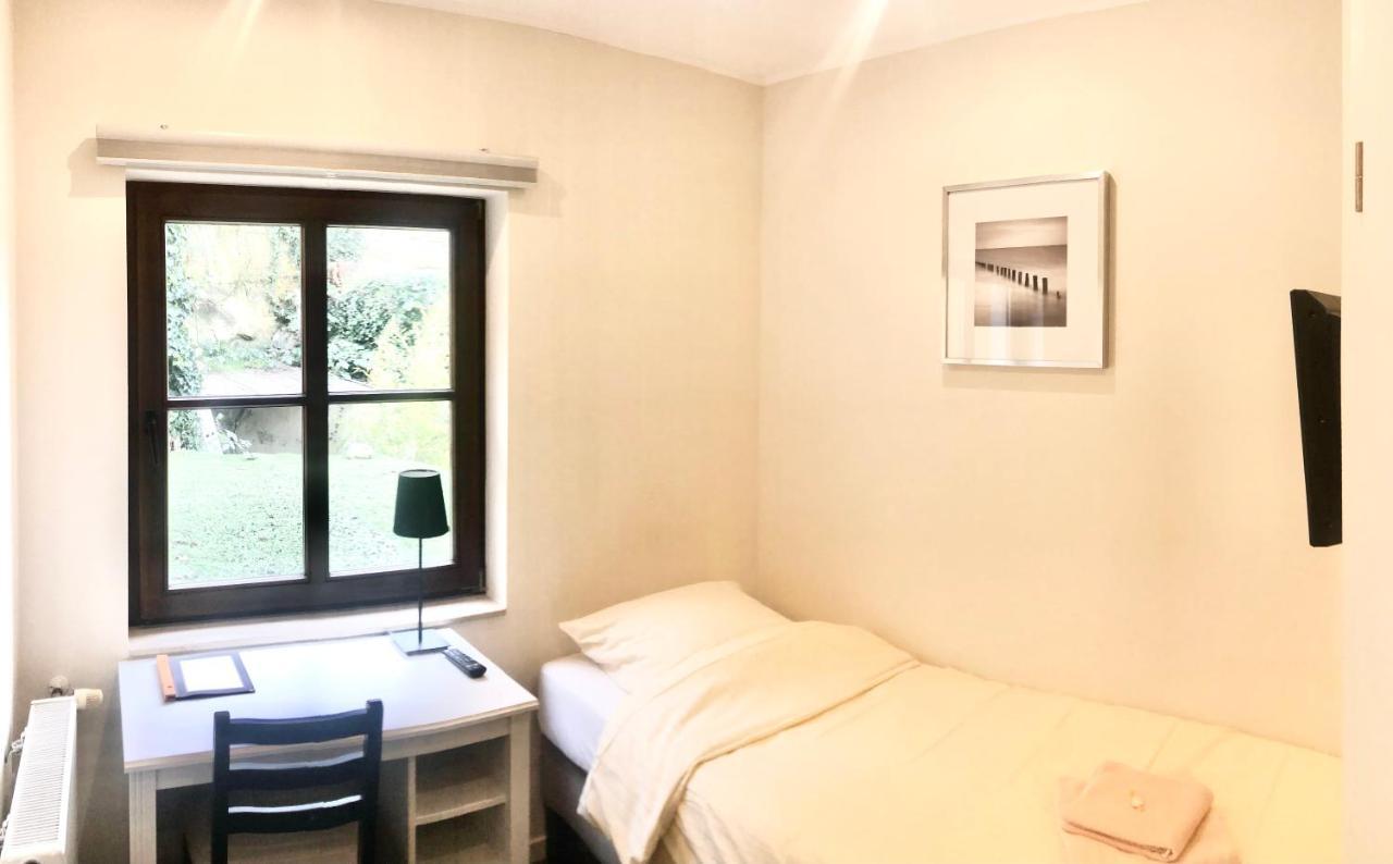 Hotel Auberge Rustique โบฟอร์ท ภายนอก รูปภาพ