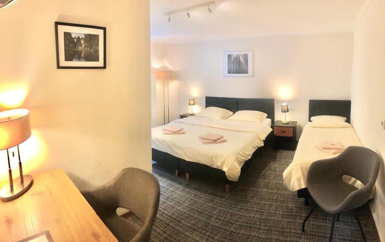 Hotel Auberge Rustique โบฟอร์ท ภายนอก รูปภาพ
