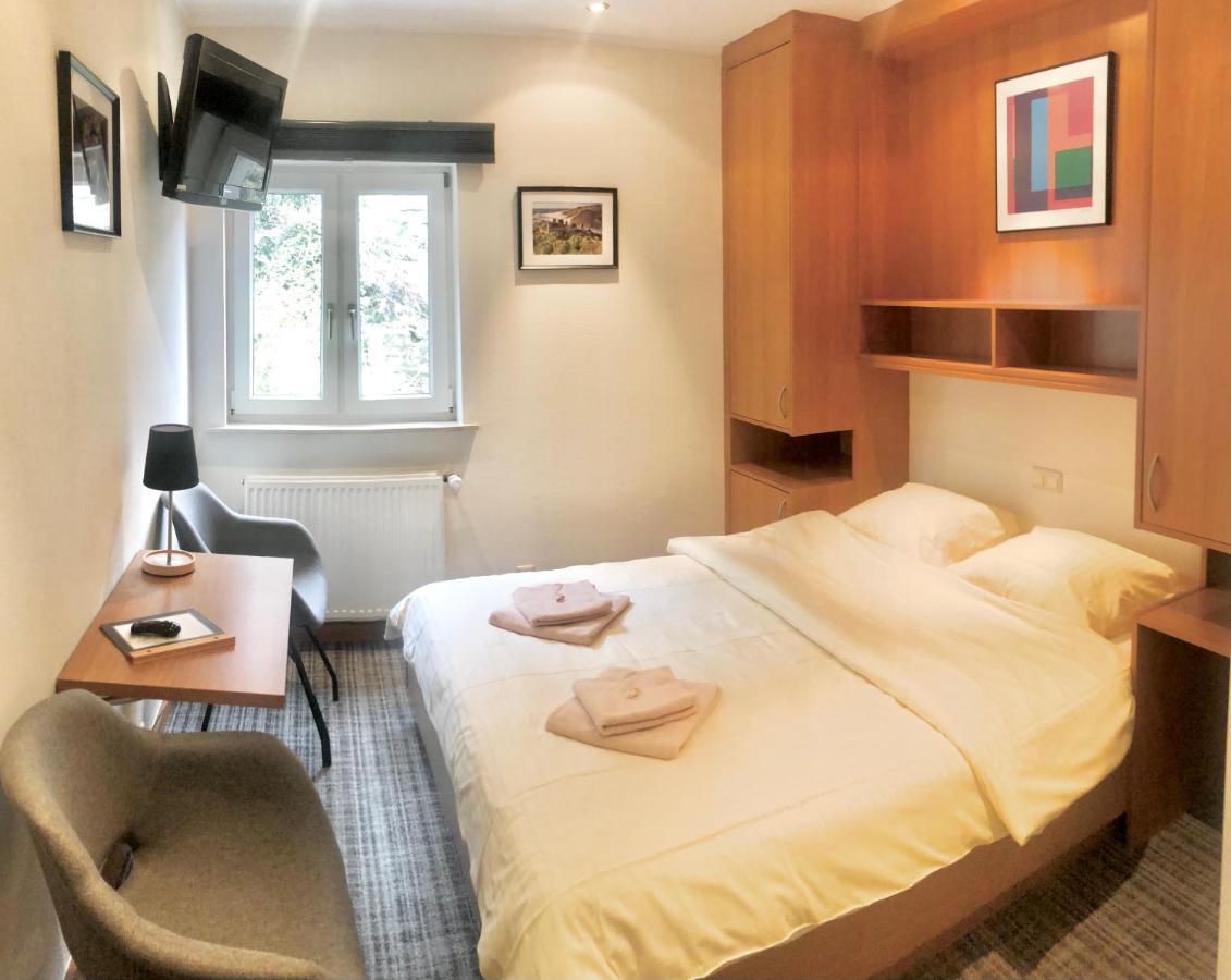 Hotel Auberge Rustique โบฟอร์ท ภายนอก รูปภาพ