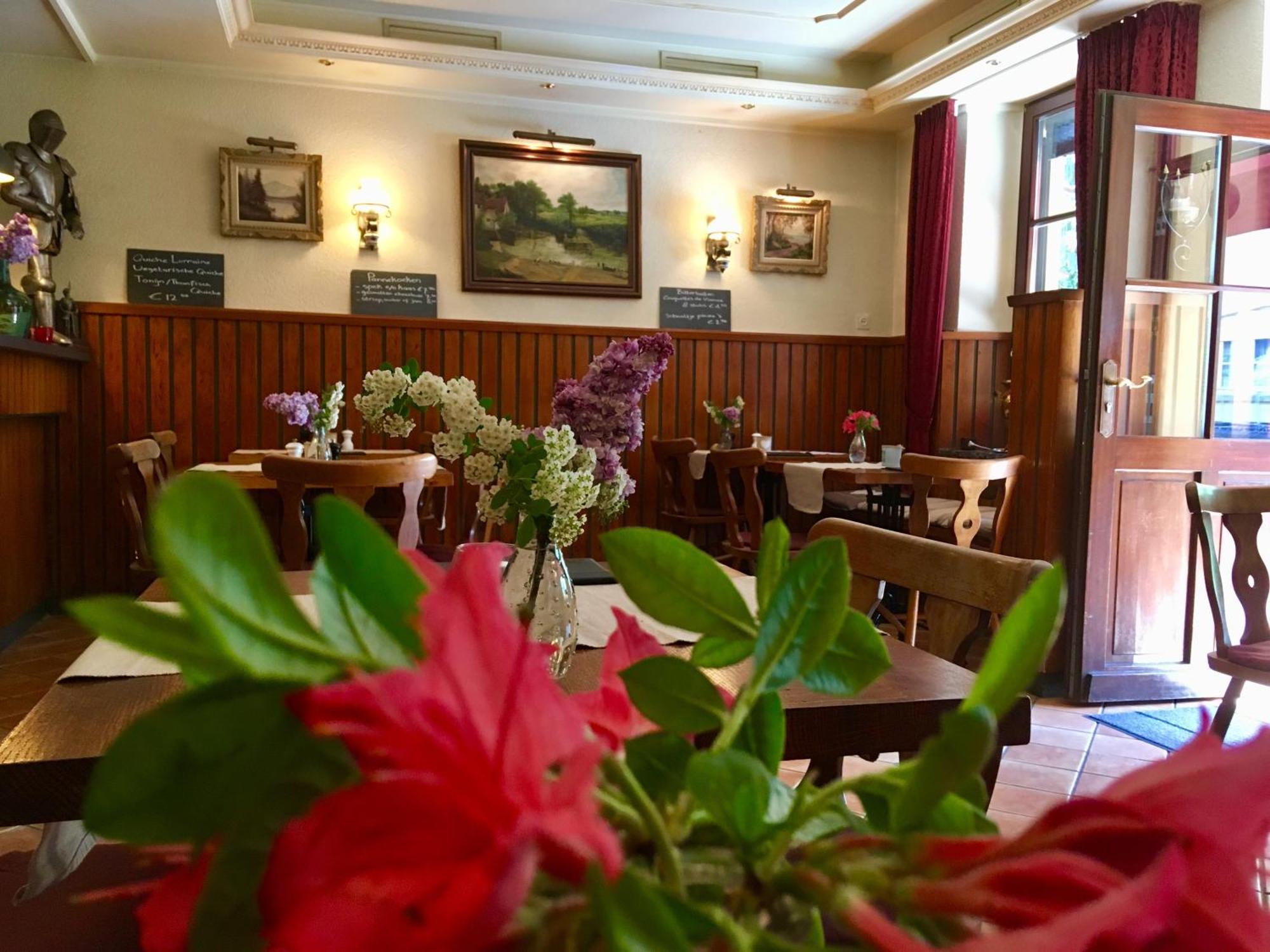 Hotel Auberge Rustique โบฟอร์ท ภายนอก รูปภาพ