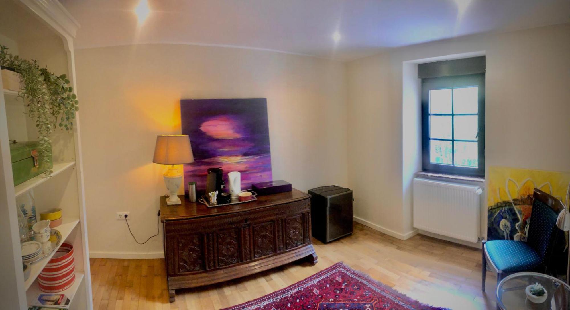 Hotel Auberge Rustique โบฟอร์ท ภายนอก รูปภาพ
