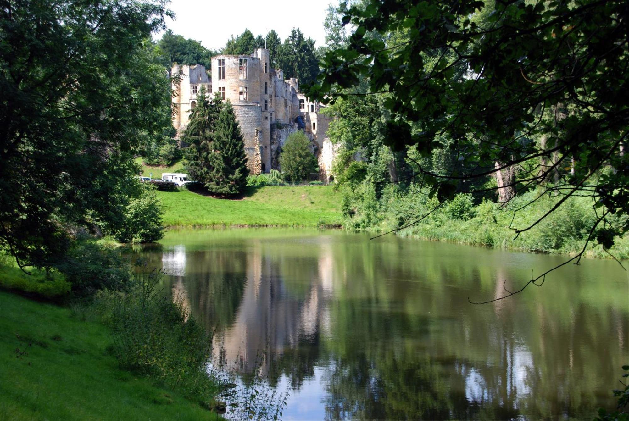 Hotel Auberge Rustique โบฟอร์ท ภายนอก รูปภาพ