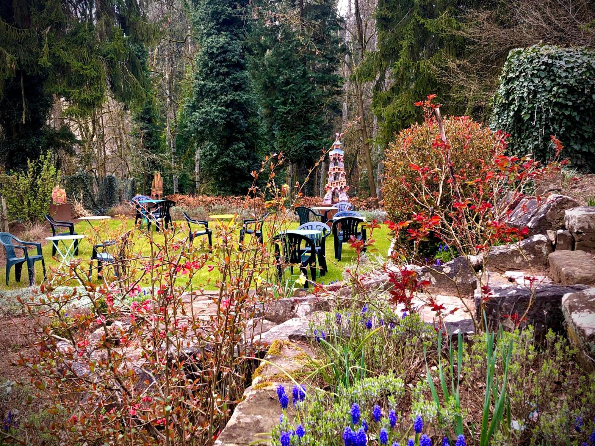 Hotel Auberge Rustique โบฟอร์ท ภายนอก รูปภาพ
