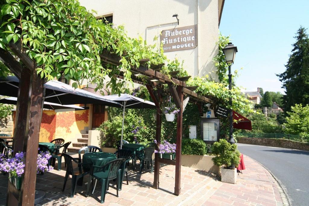Hotel Auberge Rustique โบฟอร์ท ภายนอก รูปภาพ