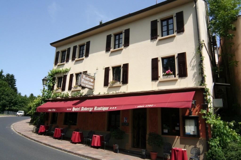 Hotel Auberge Rustique โบฟอร์ท ภายนอก รูปภาพ