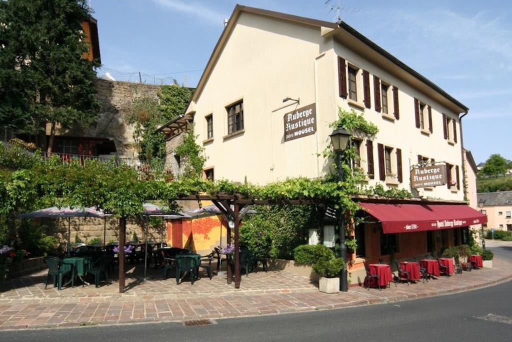 Hotel Auberge Rustique โบฟอร์ท ภายนอก รูปภาพ